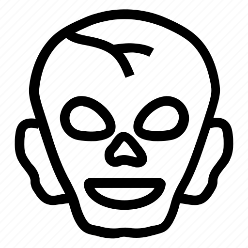 Halloween, skullicon icon - Download on Iconfinder