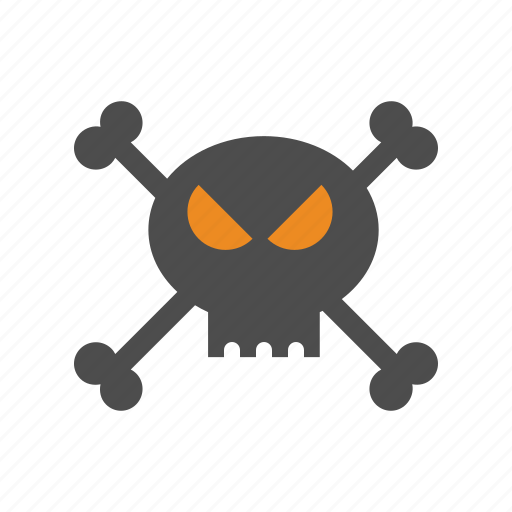 Halloween, skull icon - Download on Iconfinder on Iconfinder