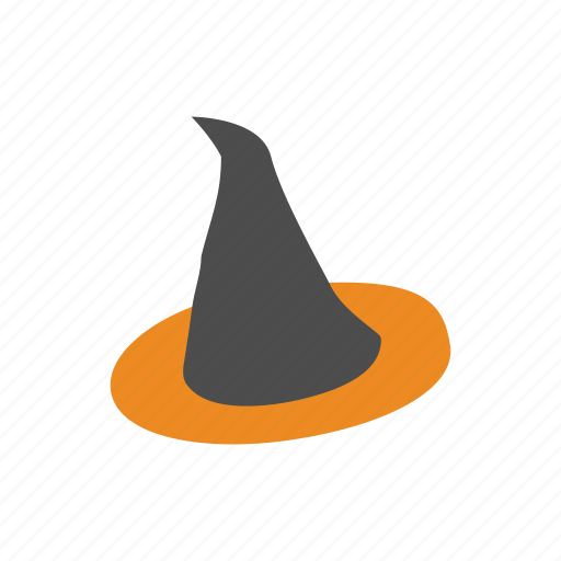 Halloween, hat, witch icon - Download on Iconfinder