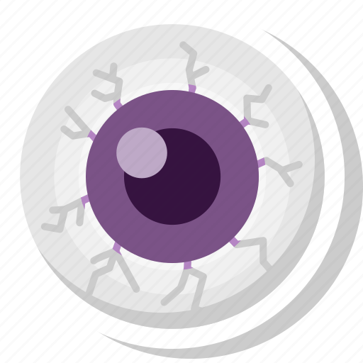 Ball, decoration, eye, halloween, scary, see icon - Download on Iconfinder
