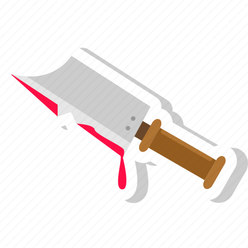 Butcher, halloween, killer, knife, nightmare icon - Download on Iconfinder