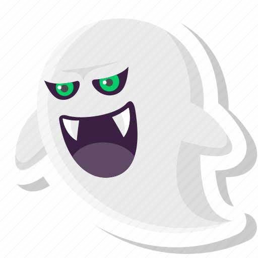 Dead, ghost, halloween, horror, monster, phantom, scary icon - Download on Iconfinder