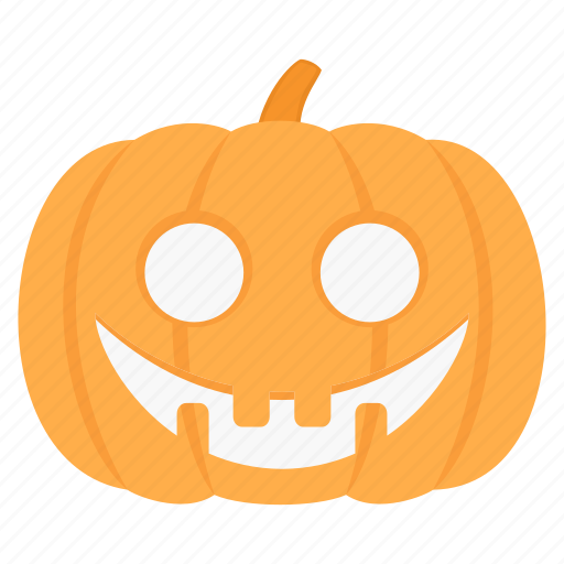 Halloween, horror, pumpkin, scary, smile, spooky icon - Download on Iconfinder