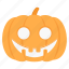 halloween, horror, pumpkin, scary, smile, spooky 