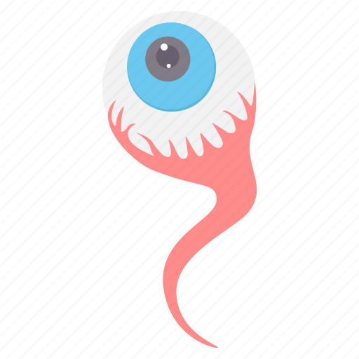 Eye, halloween, horror, look, monster, scary icon - Download on Iconfinder