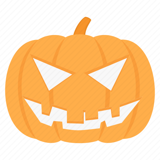 Halloween, horror, monster, pumpkin, scary icon - Download on Iconfinder