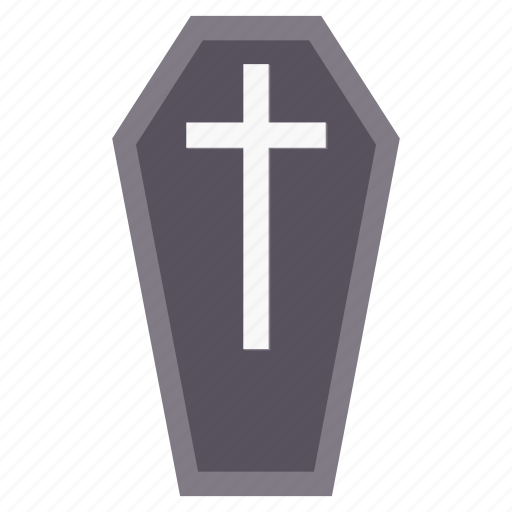 Coffin, death, halloween, monster, scary, spooky icon - Download on Iconfinder
