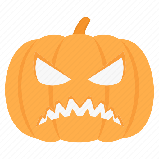 Halloween, horror, monster, pumpkin, scary, spooky icon - Download on Iconfinder