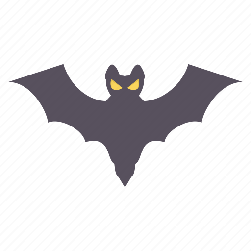 Bat, halloween, horror, monster, scary, spooky icon - Download on Iconfinder