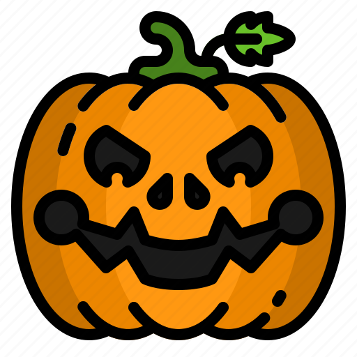 Autumn, halloween, holiday, pumpkin, vegetable icon - Download on Iconfinder