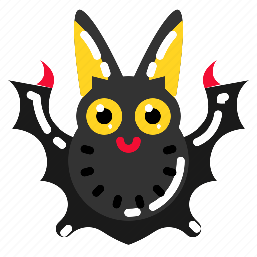 Animal, bat, spooky, vampire icon - Download on Iconfinder