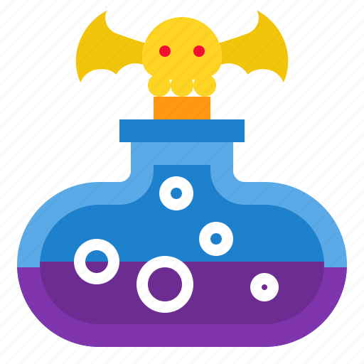 Bottle, danger, medical, poison, toxic icon - Download on Iconfinder