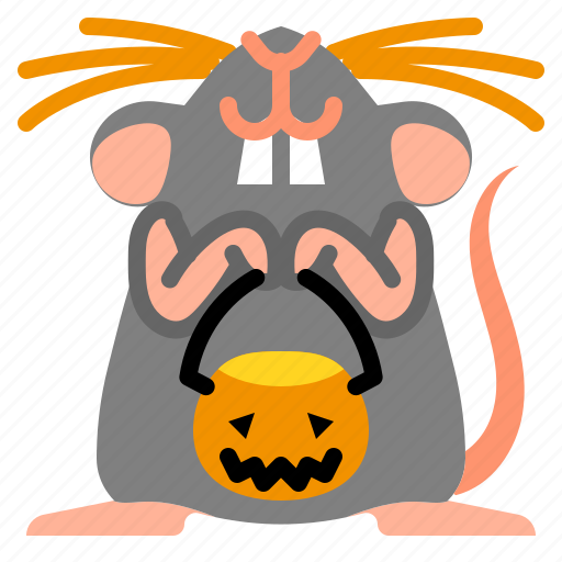Animal, mouse, rat, rodent, tail icon - Download on Iconfinder