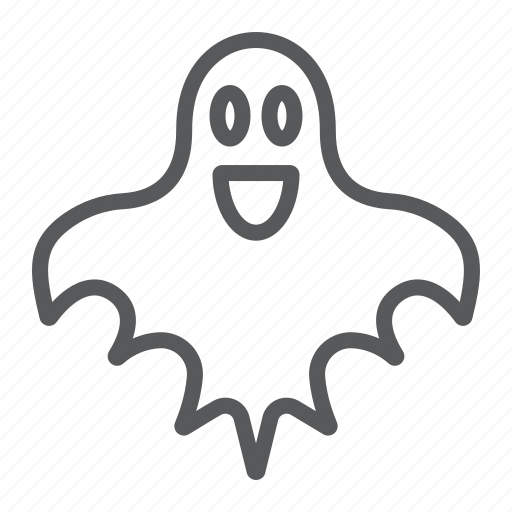 Character, ghost, halloween, holiday, horror, spirit icon - Download on Iconfinder