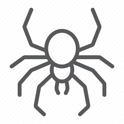 Animal, arachnid, fear, horror, spider, spooky icon - Download on Iconfinder