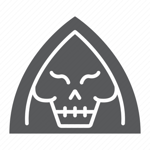 Dead, death, fear, halloween, horror, person, reaper icon - Download on Iconfinder
