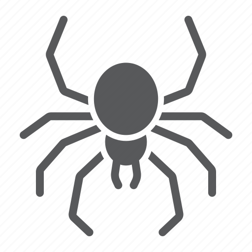 Animal, arachnid, fear, horror, spider, spooky icon - Download on Iconfinder
