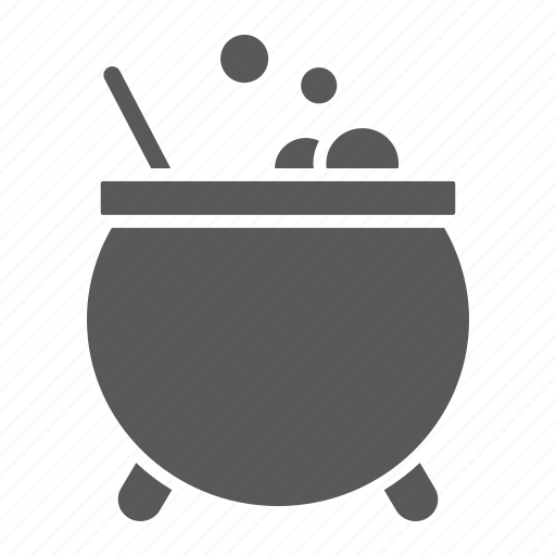 Brew, cauldron, magic, pot, potion, witch, witches icon - Download on Iconfinder