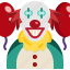 avatar, cartoon, circus, clown, halloween, horror, joker 