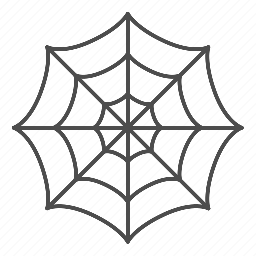 Halloween, net, spider icon - Download on Iconfinder