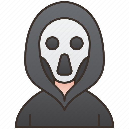 Avatar, halloween, killer, monster, spooky icon - Download on Iconfinder