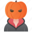 avatar, halloween, horror, monster, pumpkin 
