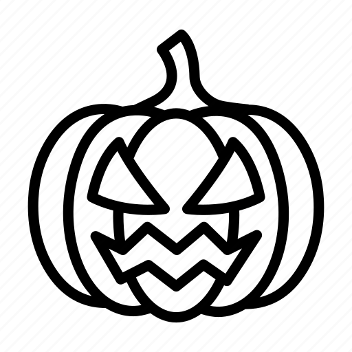 Ghost, halloween, jack, lantern, o, pumpkin, scary icon - Download on Iconfinder