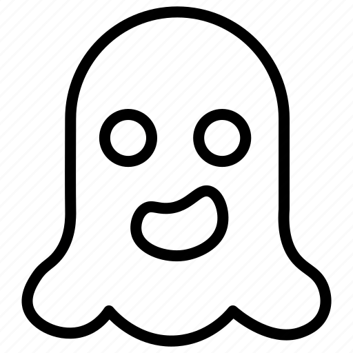 Creepy, death, ghost, halloween, horror, monster, scary icon - Download on Iconfinder
