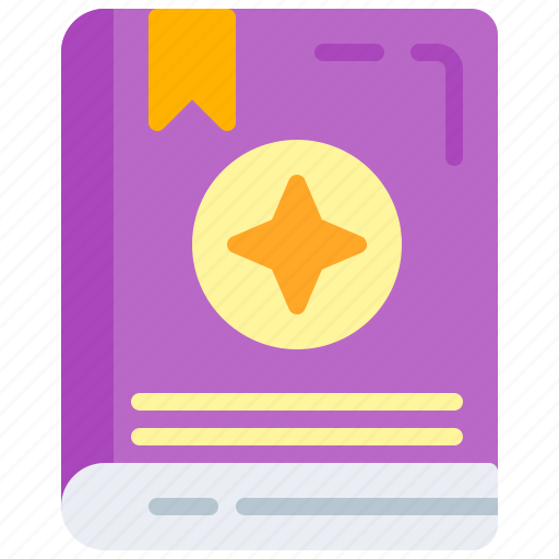 Education, halloween, scary, spellbook icon - Download on Iconfinder