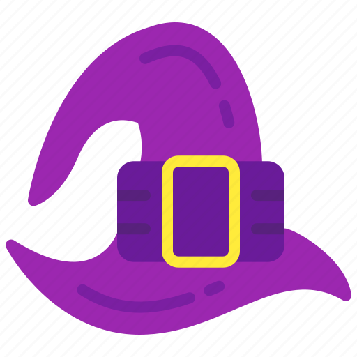 Fashion, witch, witch hat, wizard icon - Download on Iconfinder