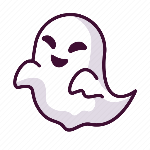 Ghost, halloween, monster, scary, spooky icon - Download on Iconfinder