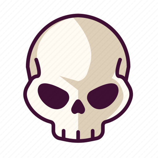 Halloween, monster, scary, skull, spooky icon - Download on Iconfinder