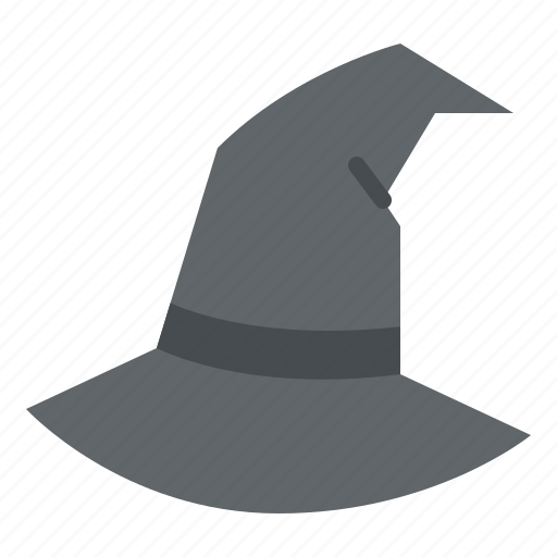 Halloween, hat, magic, witch icon - Download on Iconfinder