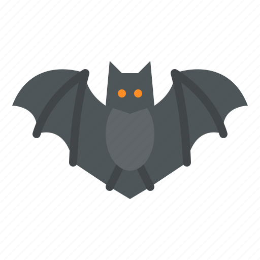 Animal, bat, halloween, scary icon - Download on Iconfinder