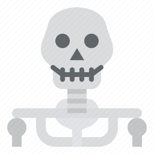 Ghost, halloween, horror, skeleton icon - Download on Iconfinder