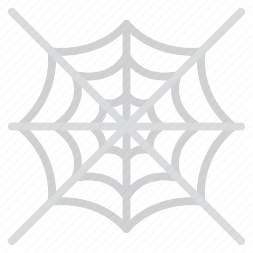 Halloween, horror, scary, spider, web icon - Download on Iconfinder