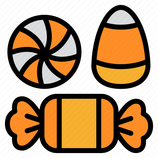 Candies, celebration, halloween, sweets icon - Download on Iconfinder