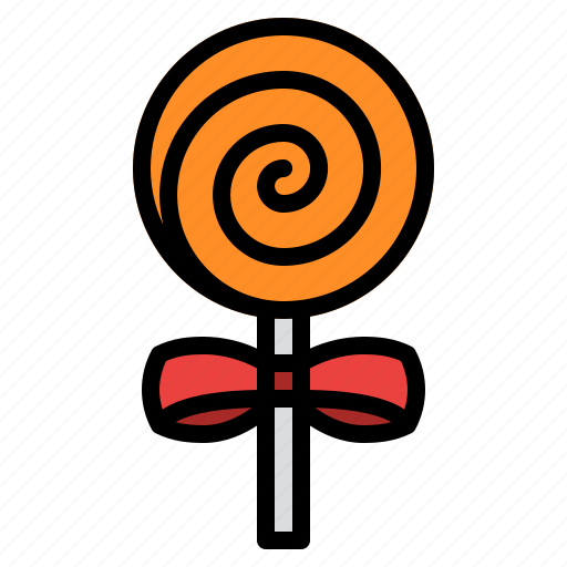 Candy, celebration, halloween, lollipop icon - Download on Iconfinder