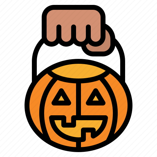 Halloween, horror, treat, trick icon - Download on Iconfinder