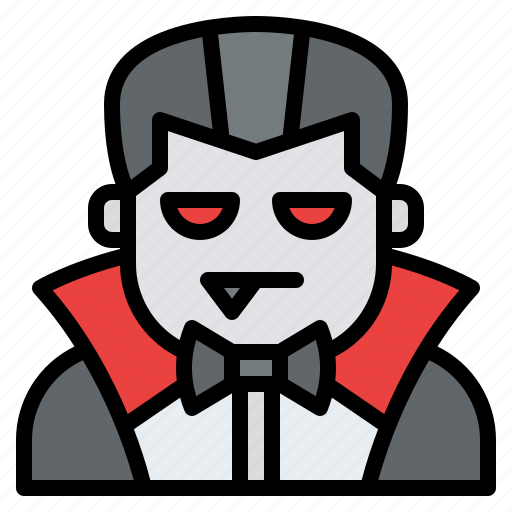 Halloween, horror, scary, vampire icon - Download on Iconfinder