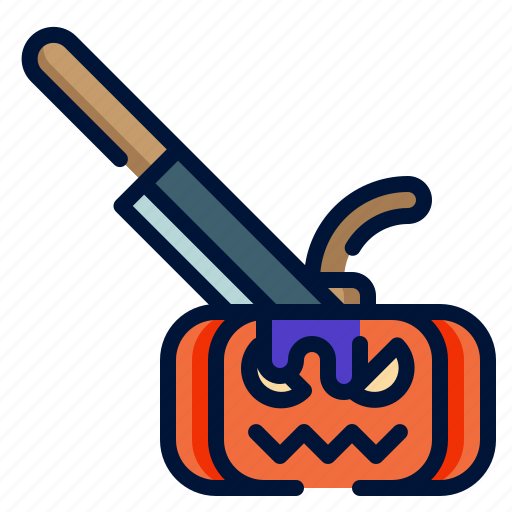 Halloween, killer, knife, murderer, weapon icon - Download on Iconfinder