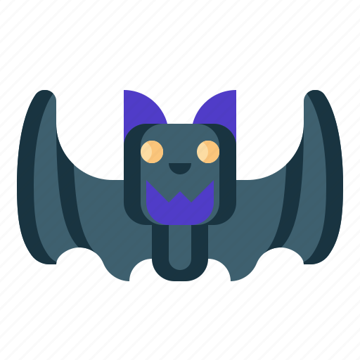 Bat, blood, fangs, halloween, vampire icon - Download on Iconfinder