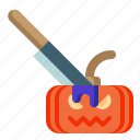 halloween, killer, knife, murderer, weapon