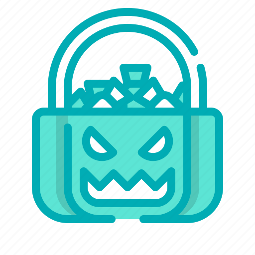 Halloween, horror, pumpkin, scary, trick or treat icon - Download on Iconfinder
