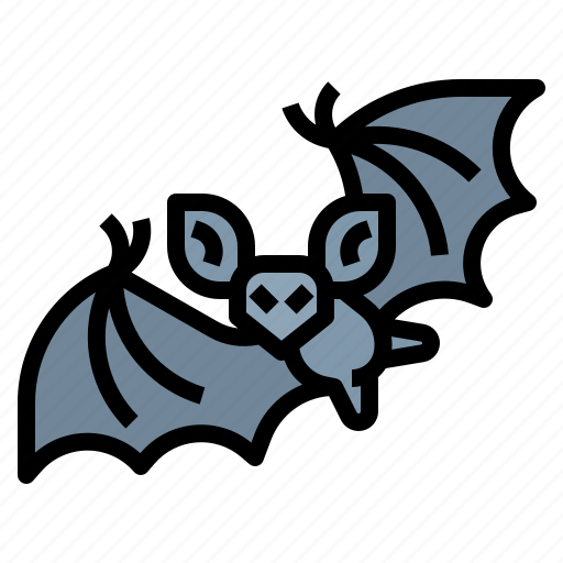 Animal, bat, bats, flying, wild icon - Download on Iconfinder