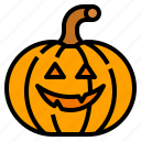jack, lantern, pumpkin, sinister, spooky