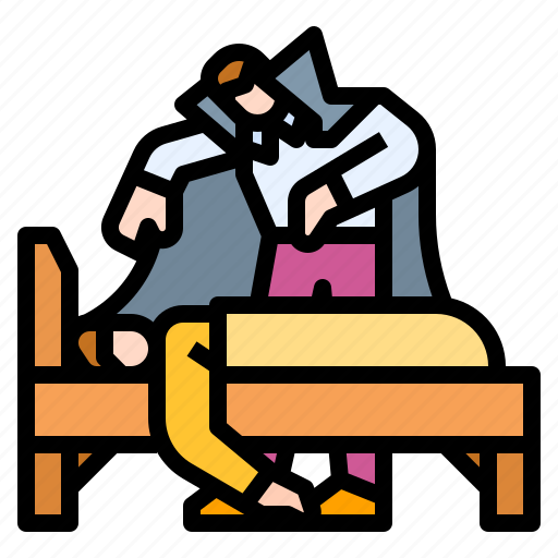 Bed, dracula, nap, nightmare, sleepping icon - Download on Iconfinder