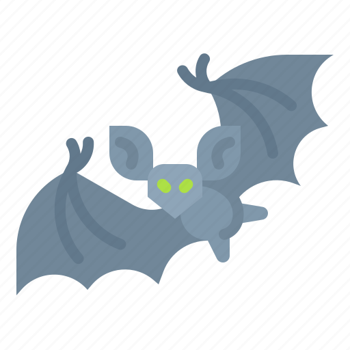 Animal, bat, bats, flying, wild icon - Download on Iconfinder