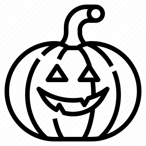 Jack, lantern, pumpkin, sinister, spooky icon - Download on Iconfinder