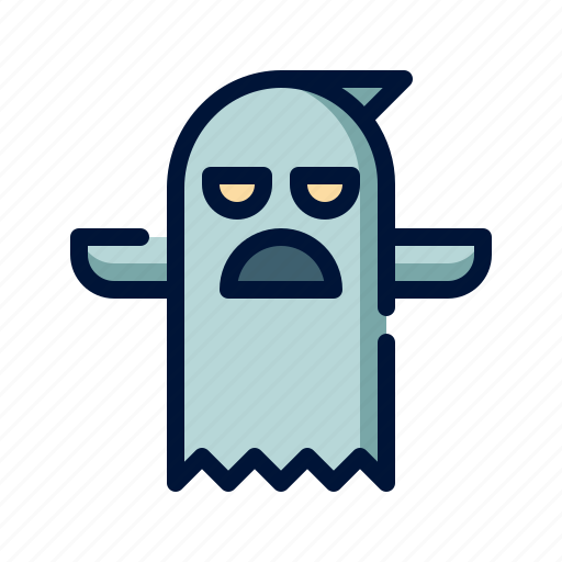 Devil, ghost, halloween, horror, monster icon - Download on Iconfinder